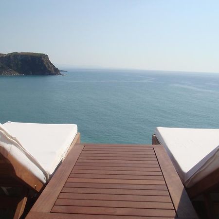 Apartamento Ionian View Himarë Exterior foto