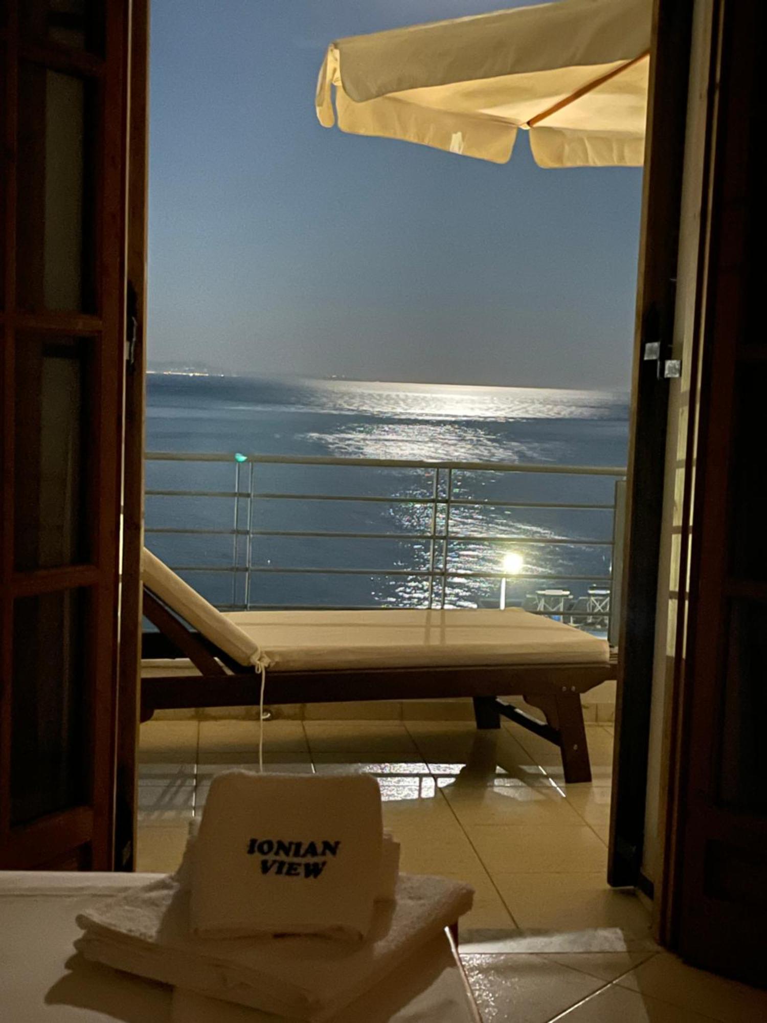 Apartamento Ionian View Himarë Exterior foto