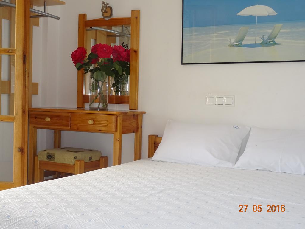 Apartamento Ionian View Himarë Exterior foto