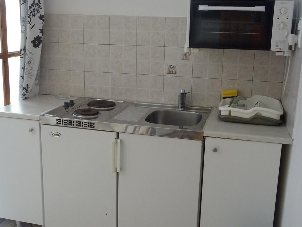 Apartamento Ionian View Himarë Exterior foto