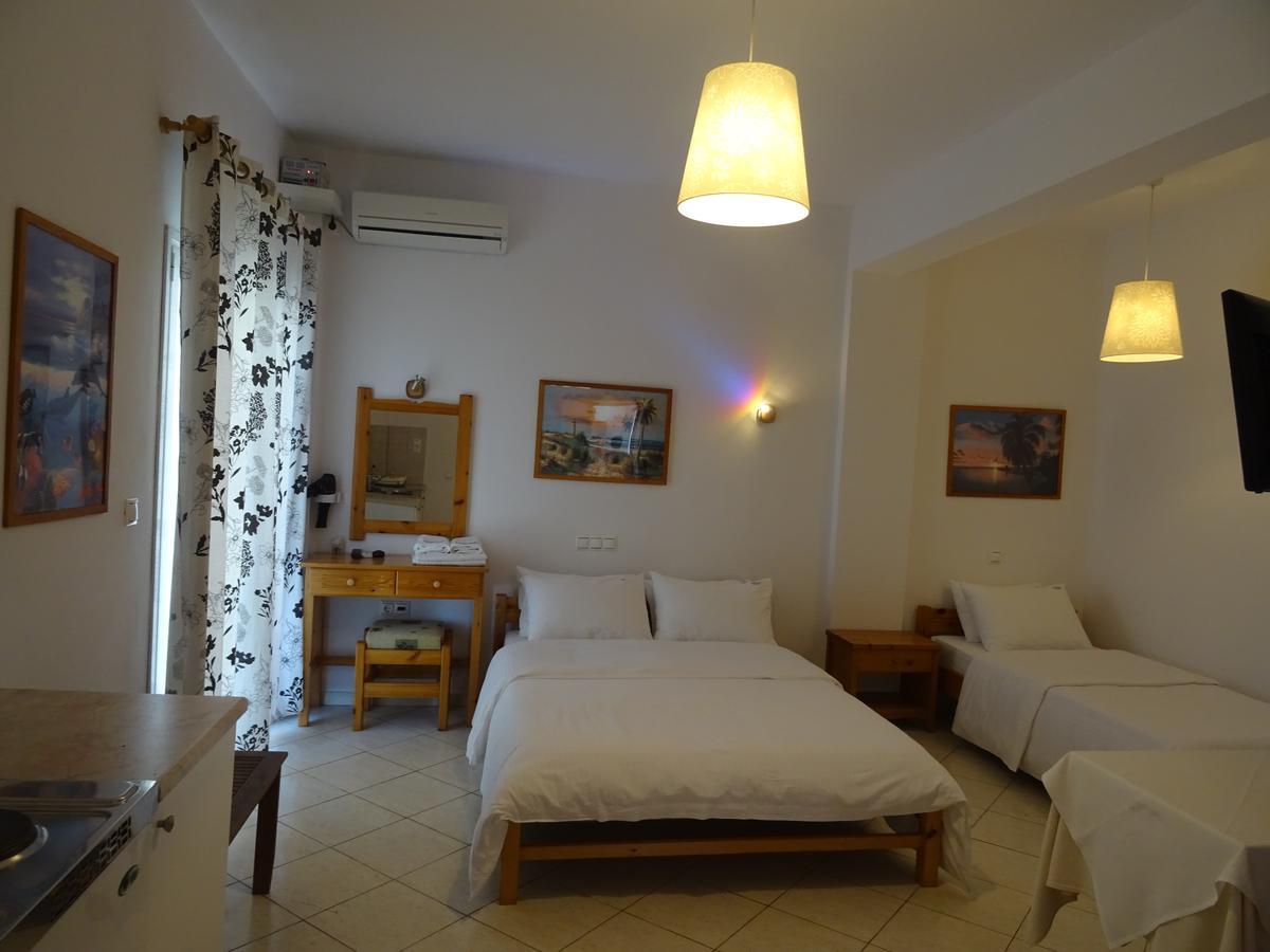 Apartamento Ionian View Himarë Exterior foto
